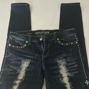 Affliction - Raquel -29 - like new